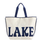 Lake Tote Bag