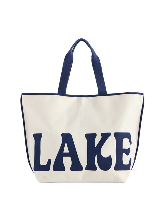 Lake Tote Bag