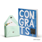 Congrats Grad Greeting Card