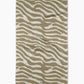 Geometry Zira Tan Tea Towel