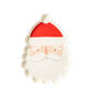 Believe Santa Head Platter