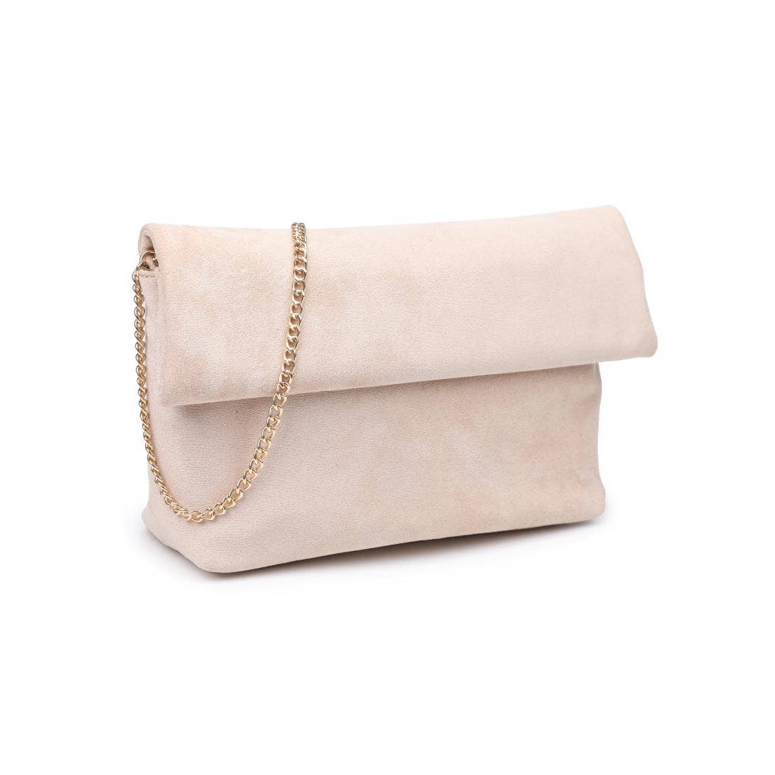 Luxe Cream Crossbody