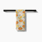 Geometry Pumpkins And Gourds Tea Towel