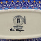 Tulip Garden Butter Dish