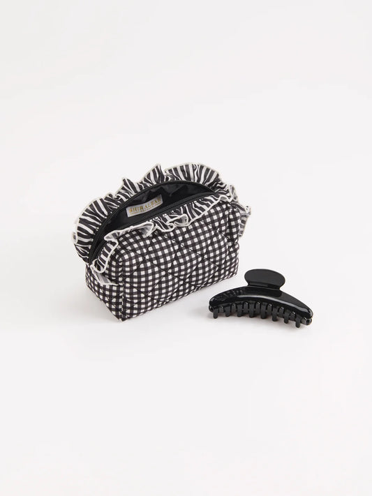 Lucy Small Zip Pouch