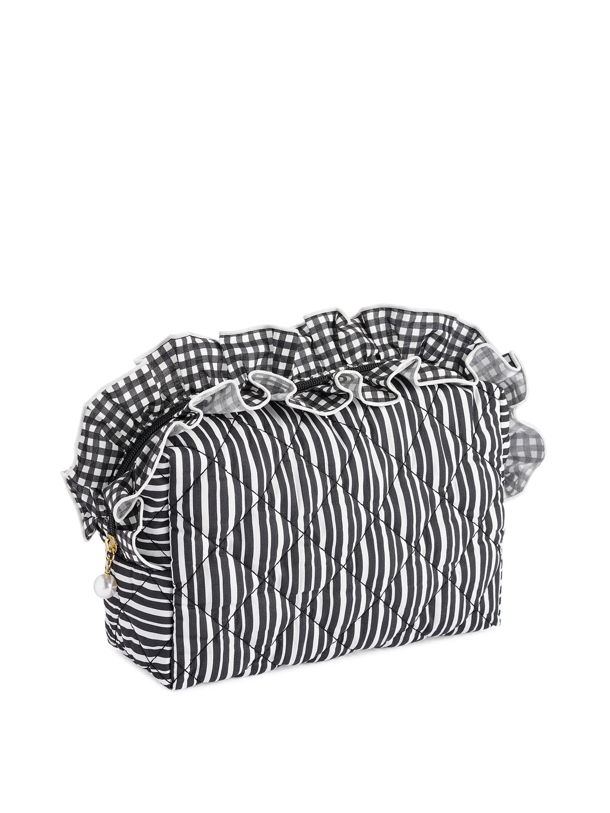Lucy Large Zip Pouch