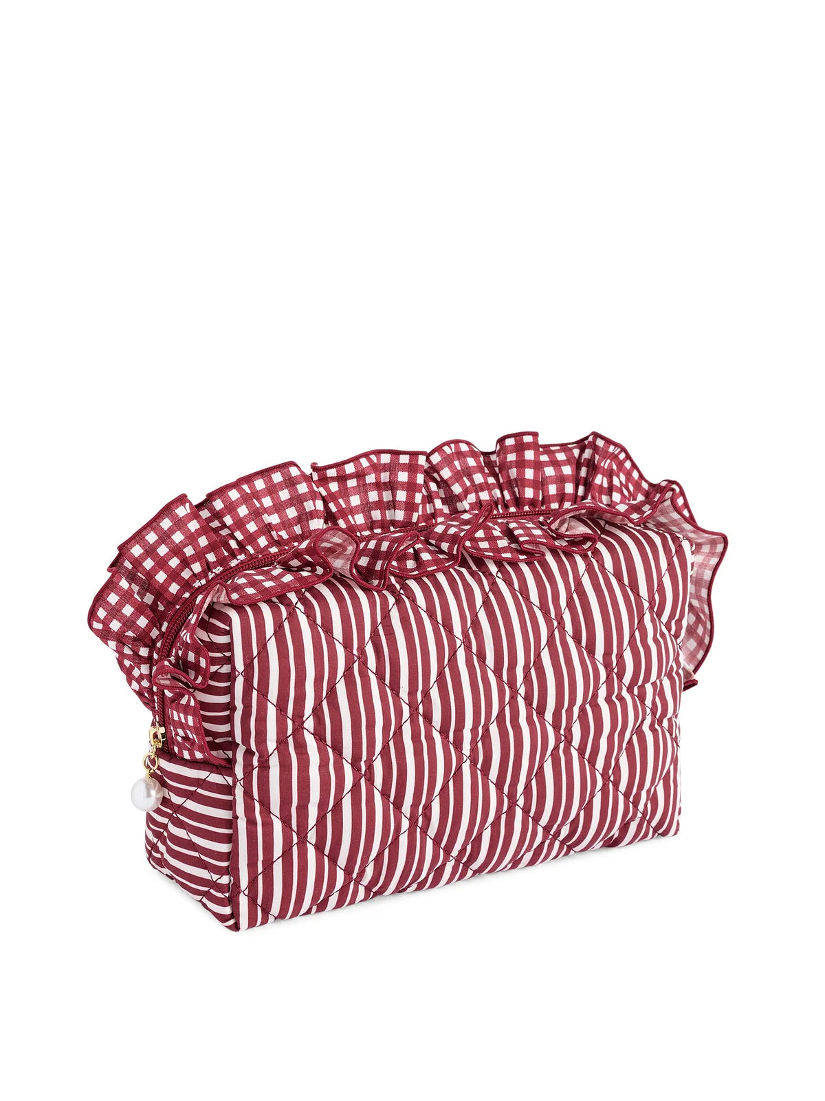 Lucy Large Zip Pouch