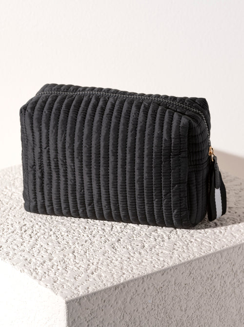 Ezra Large Cosmetic Pouch