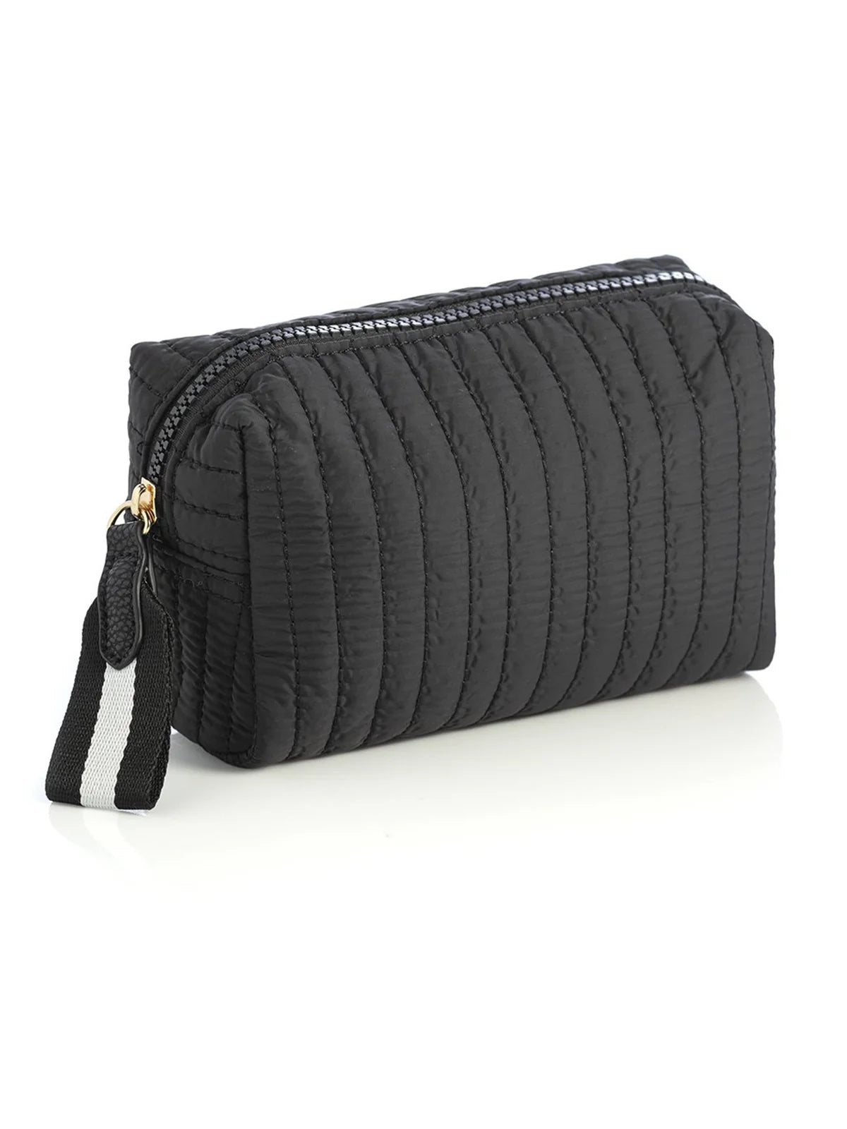 Ezra Small Cosmetic Pouch