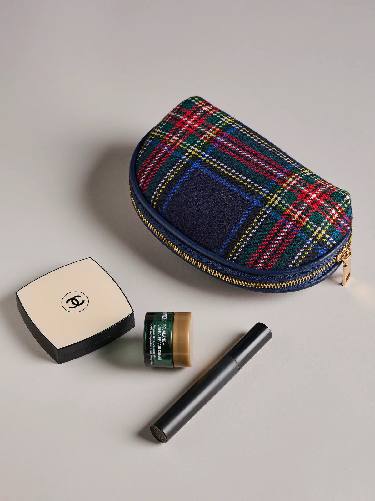 Scottie Zip Pouch