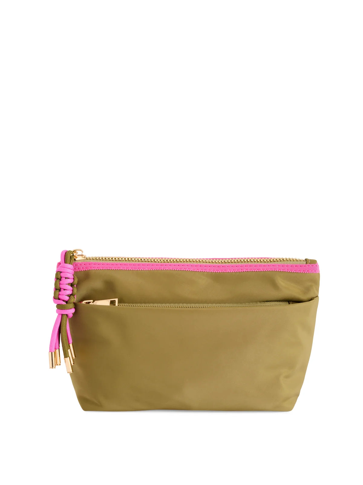 Jet Zip Pouch