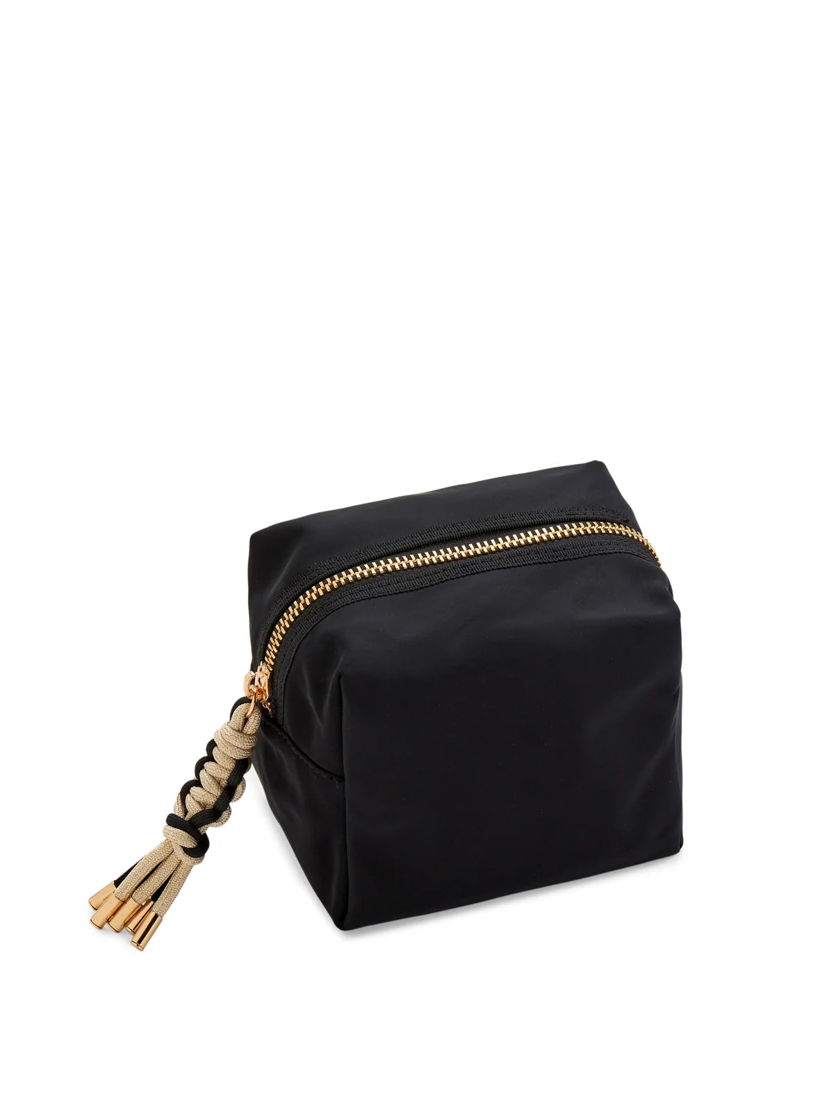 Jet Small Boxy Zip Pouch