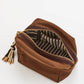 Jet Small Boxy Zip Pouch