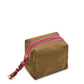 Jet Small Boxy Zip Pouch