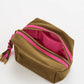 Jet Small Boxy Zip Pouch