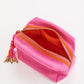 Jet Small Boxy Zip Pouch
