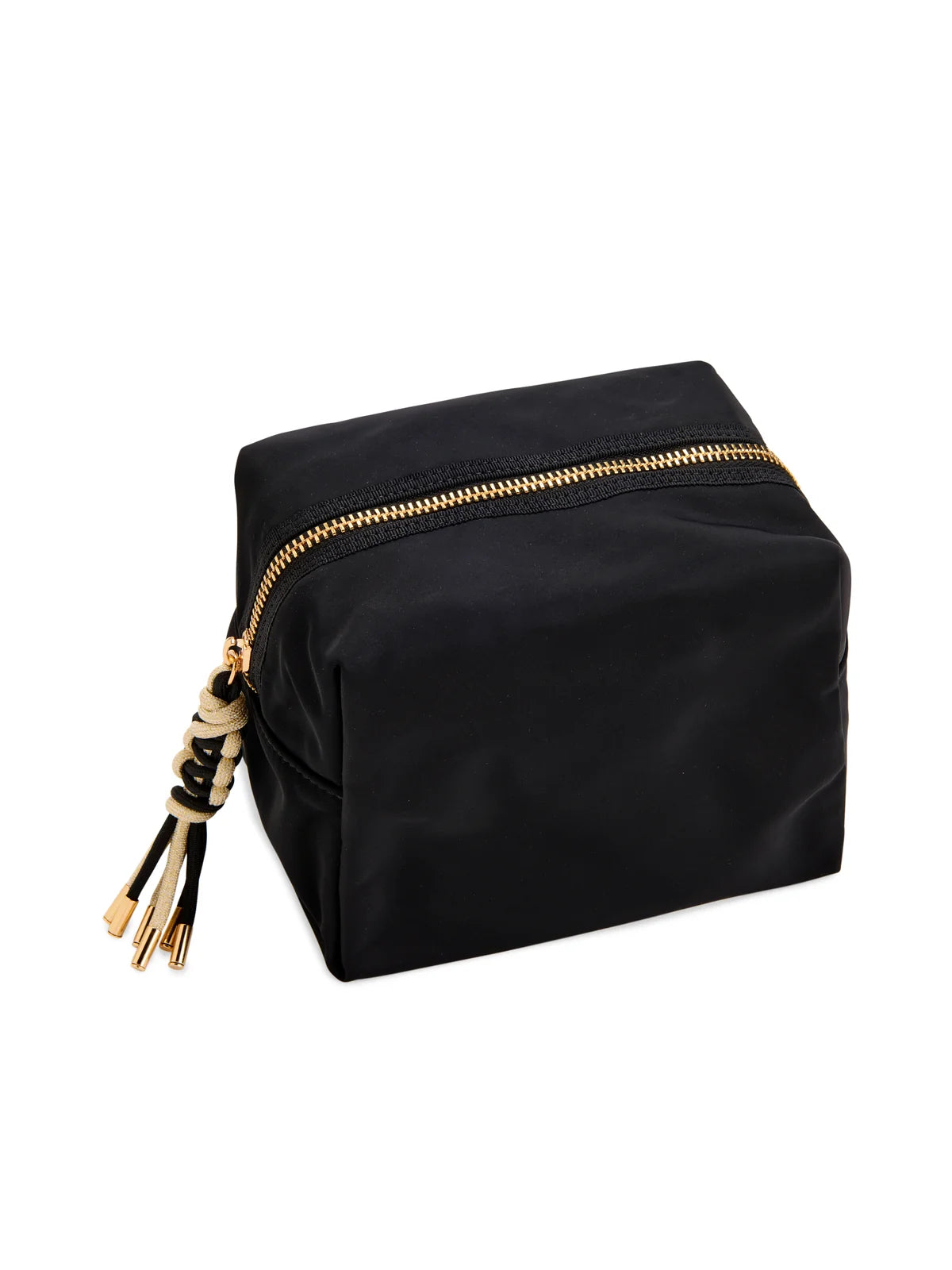 Jet Large Boxy Zip Pouch