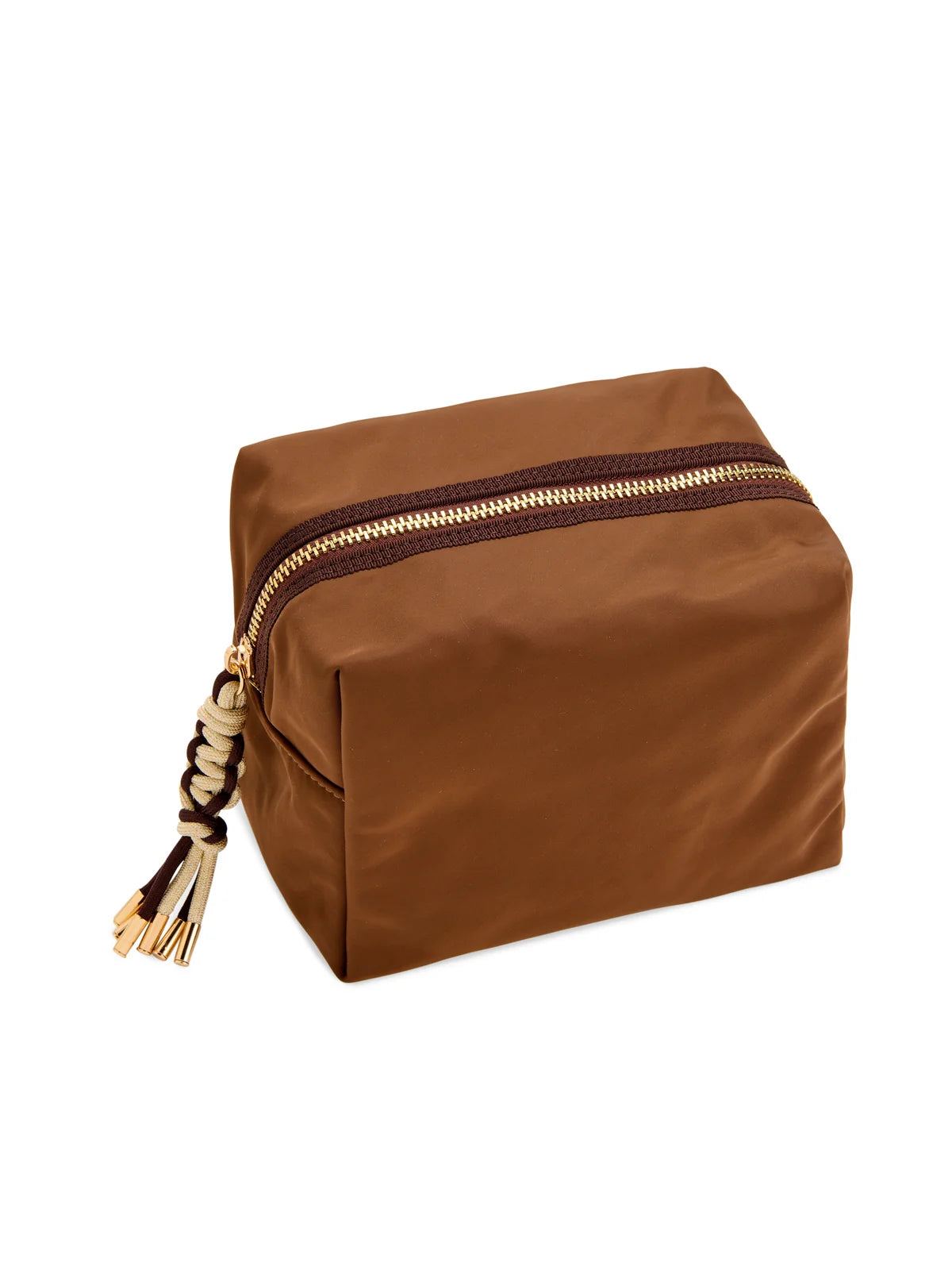 Jet Large Boxy Zip Pouch