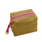 Jet Large Boxy Zip Pouch