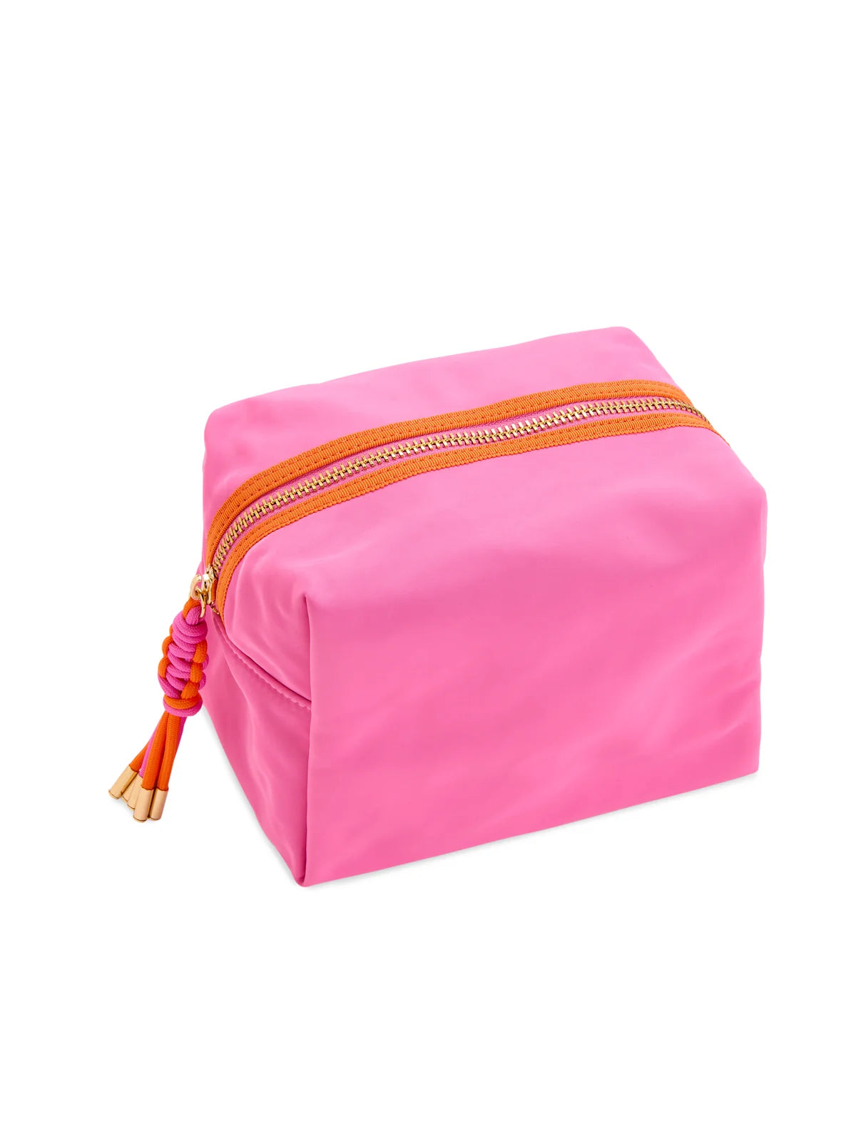 Jet Large Boxy Zip Pouch