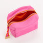 Jet Large Boxy Zip Pouch