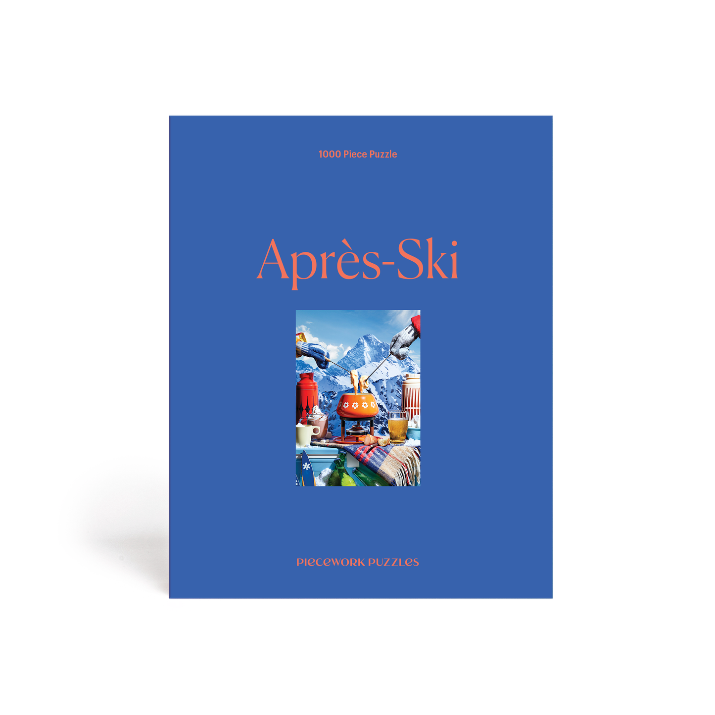 Après-Ski - 1000 Piece Puzzle