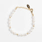 Simple Pearl Bracelet
