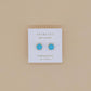 Turquoise Gemstone Earrings
