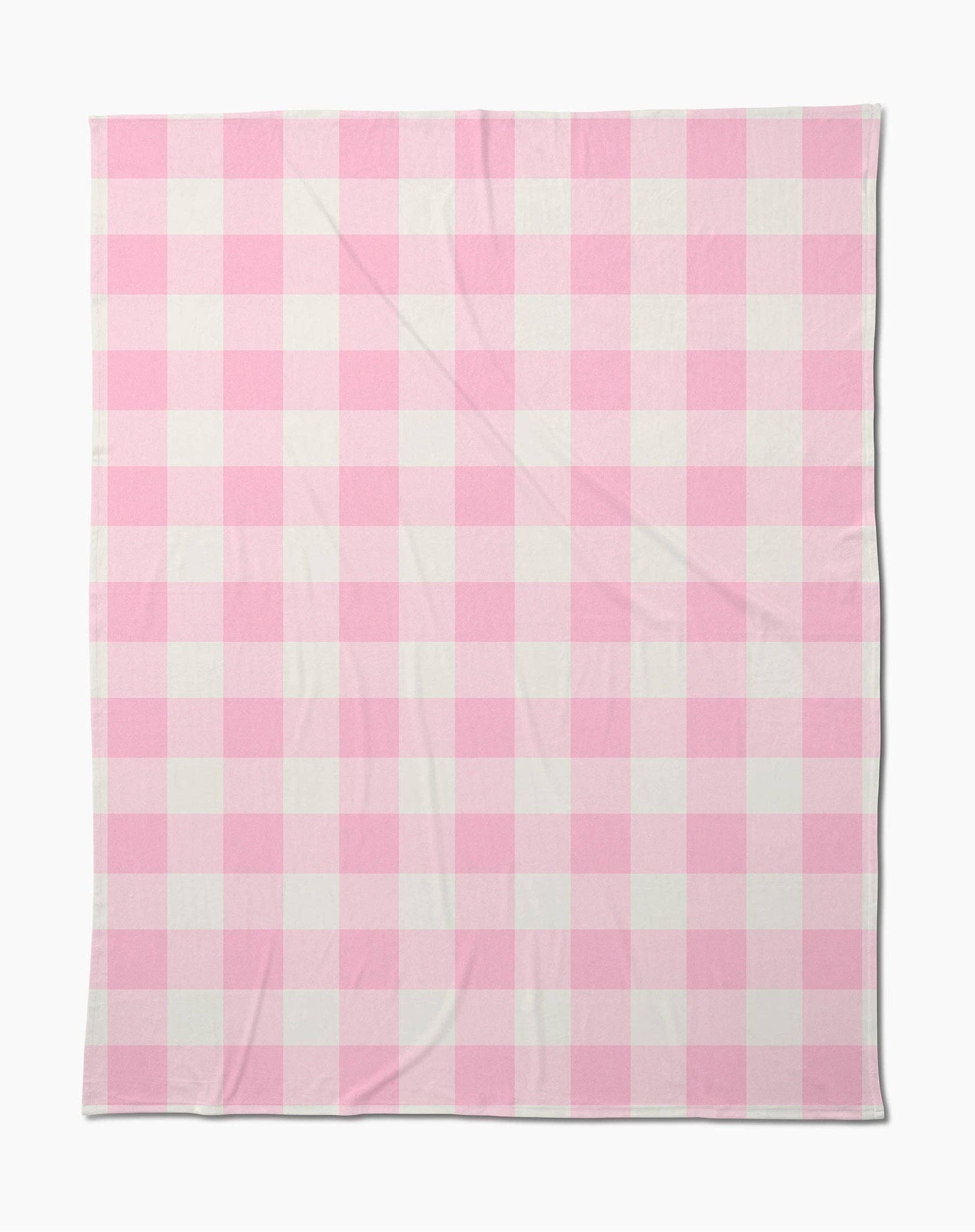 Geometry Val Butter Blanket