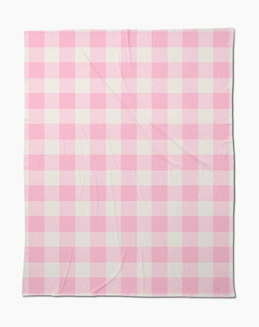 Geometry Val Butter Blanket