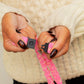 Breakaway Scrunchie Lanyard