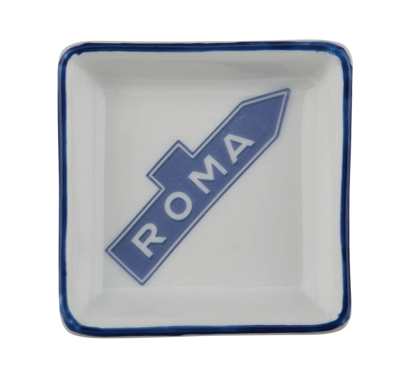 Roma Trinket Dish - The Grand Tour