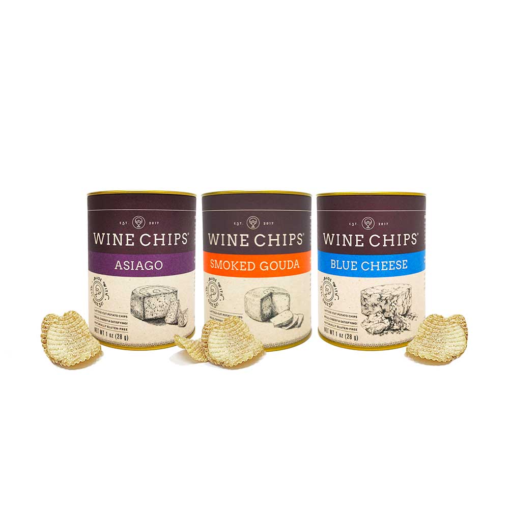 The Estate Cheese Collection-1 oz