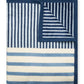 Shoreline Stripe Blanket