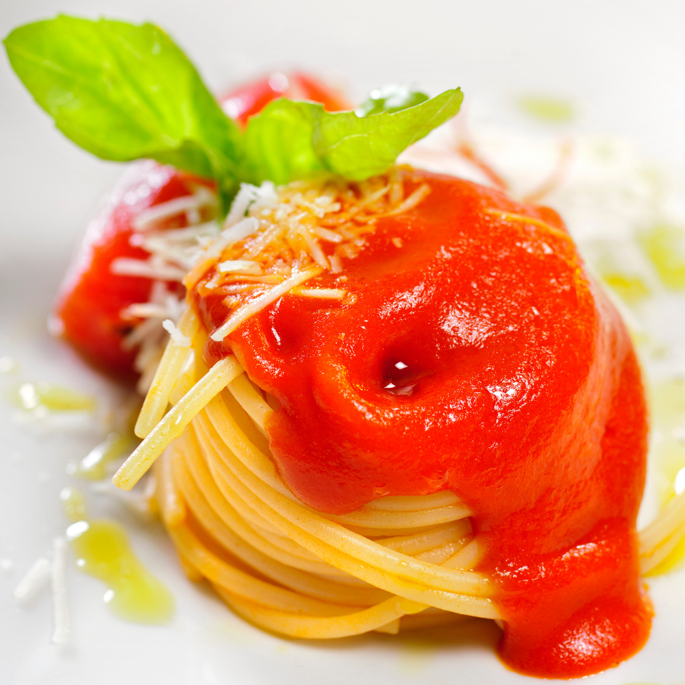 Long Spaghetti
