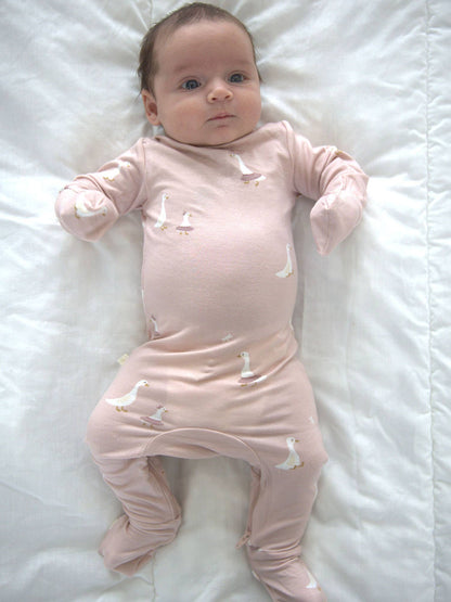 Convertible pajamas