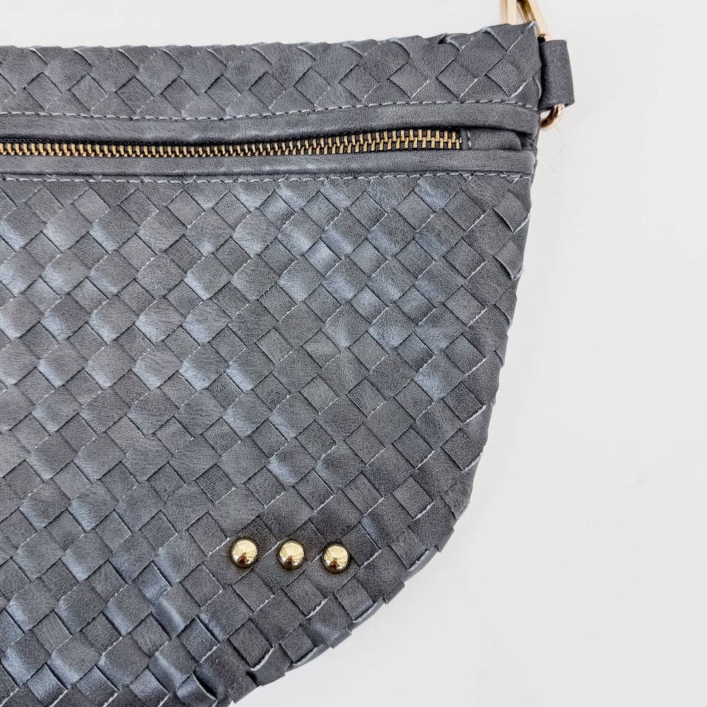 Westlyn Woven Bum Bag
