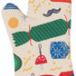 Christmas Charms Oven Mitts