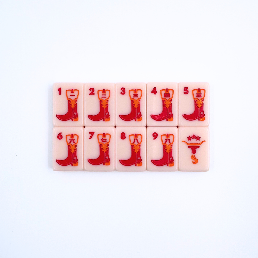 My Fair Mahjong - Texas Series