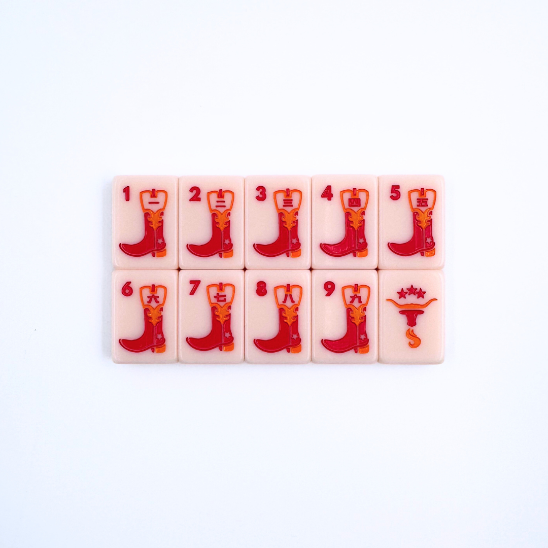 My Fair Mahjong - Texas Series