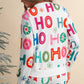 Ho Ho Ho Christmas Pajamas