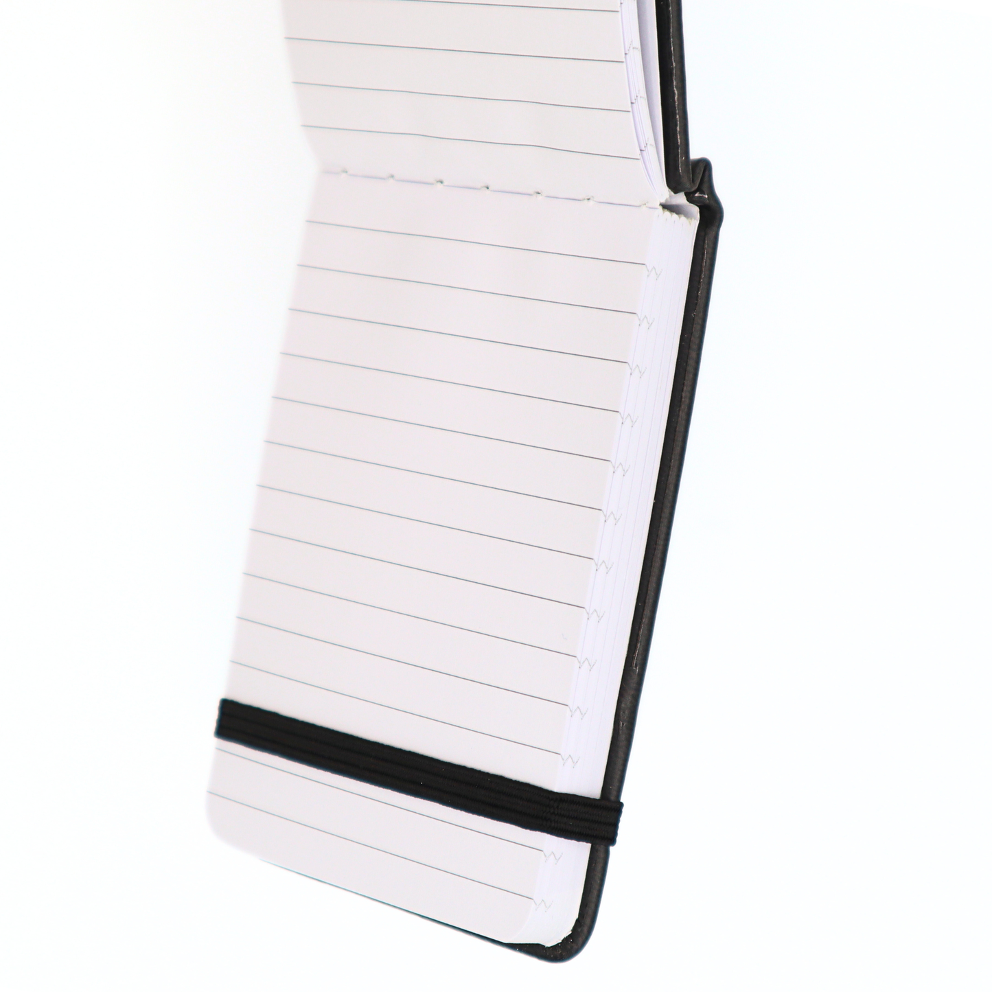 Fresh Out Of F*cks Leather Pocket Journal