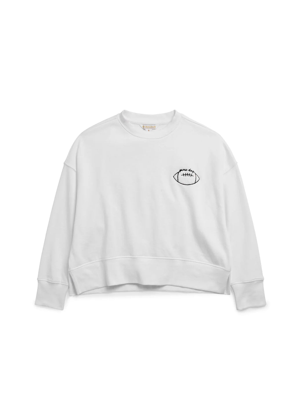 Meet Me At The Tailgate Crewneck
