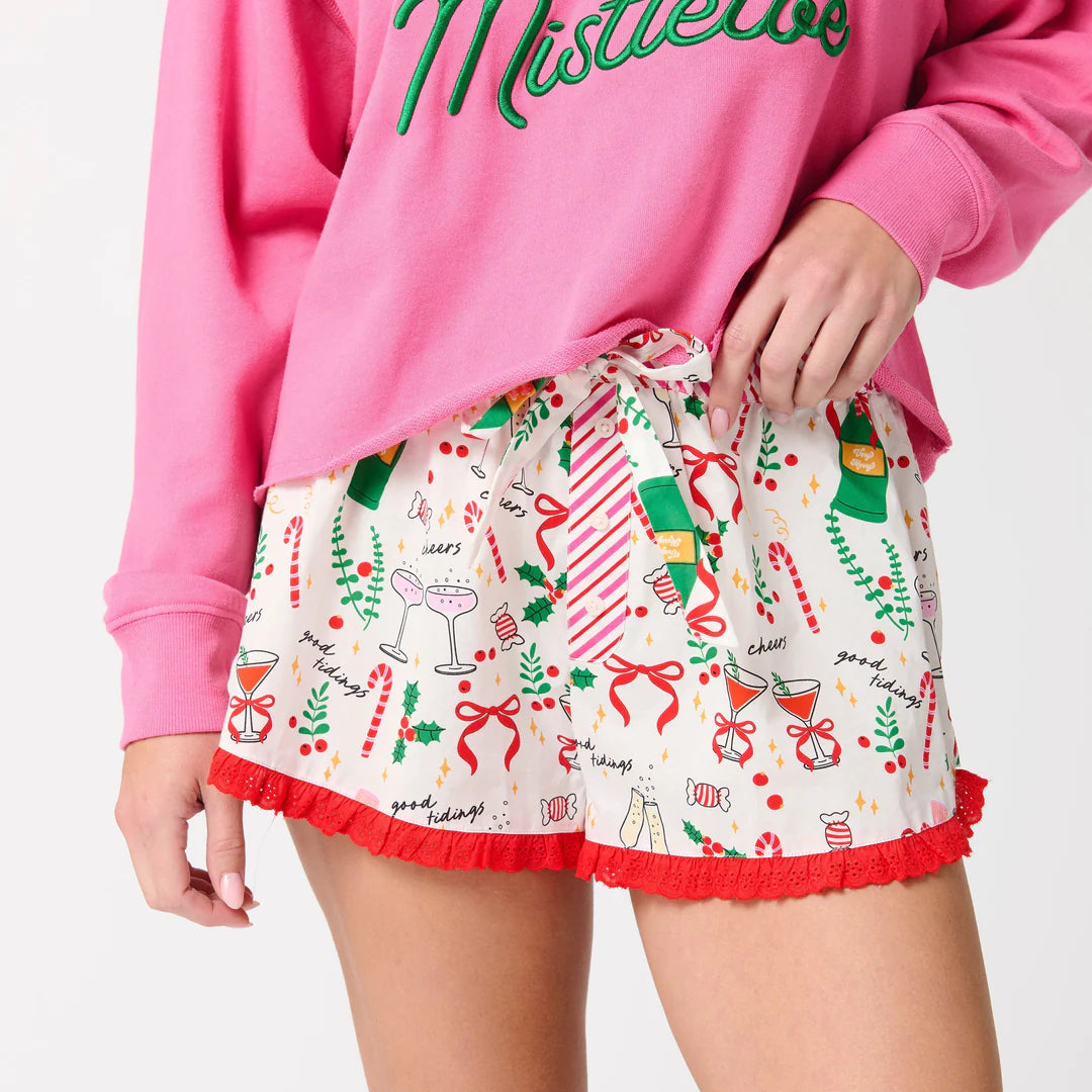 Holiday Boxer Shorts