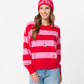 Gifting Embroidery Sweatshirt