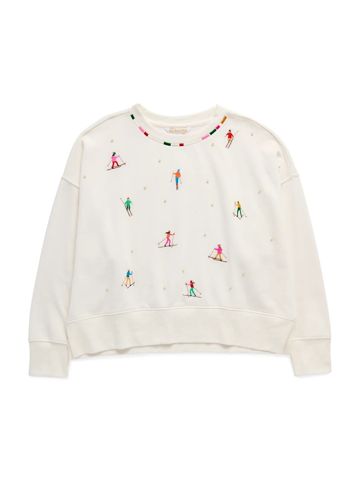 Skiers Sweatshirt