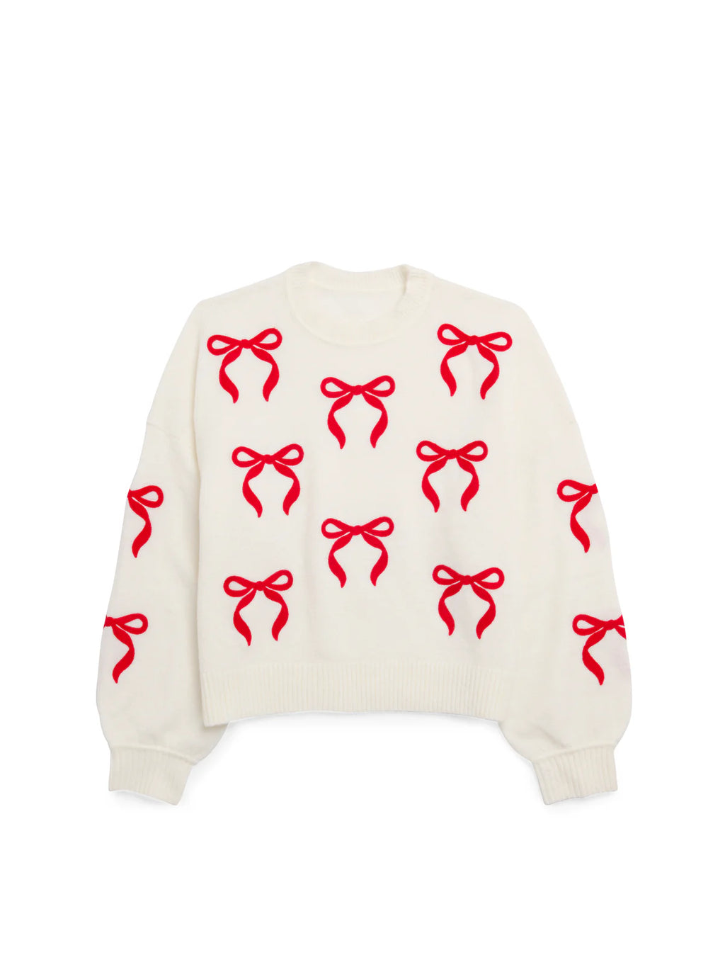 Bow Sweater