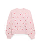 Mini Heart Sweater