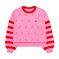 Candy Cane Sweater