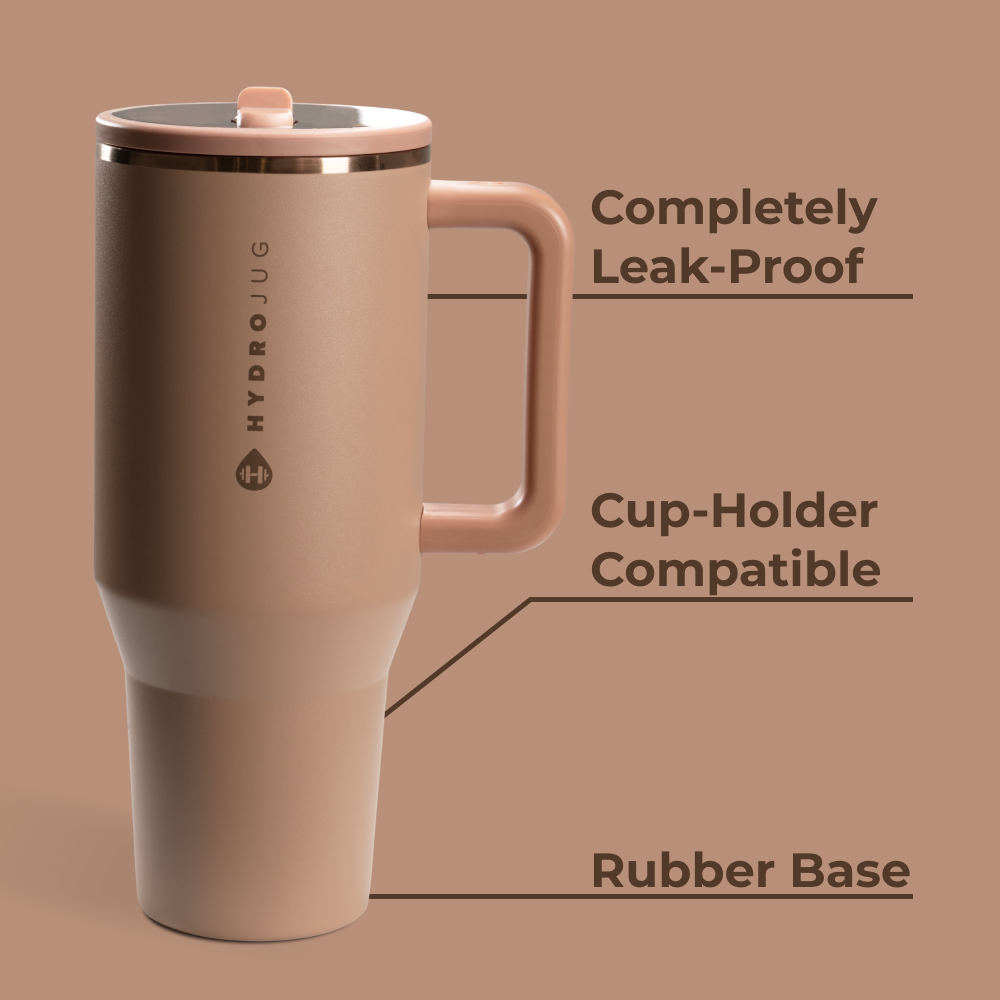 HydroJug 32oz Traveler Tumbler